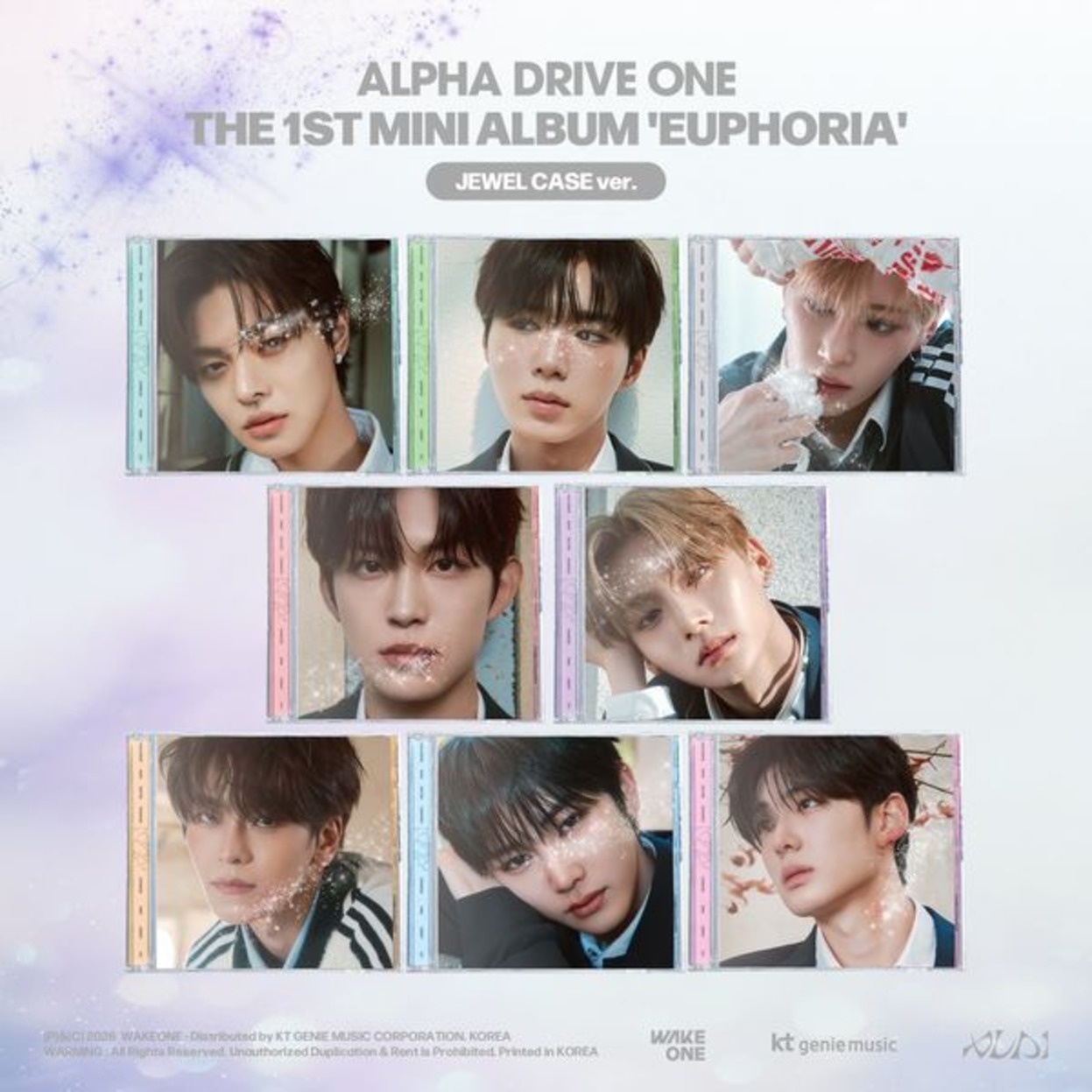 ALPHA DRIVE ONE まとめ売り 共同購入 - - 올엠디