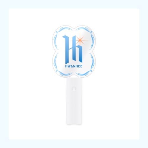 HWANHEE OVER THE SKY -  OFFICIAL LIGHT STICK