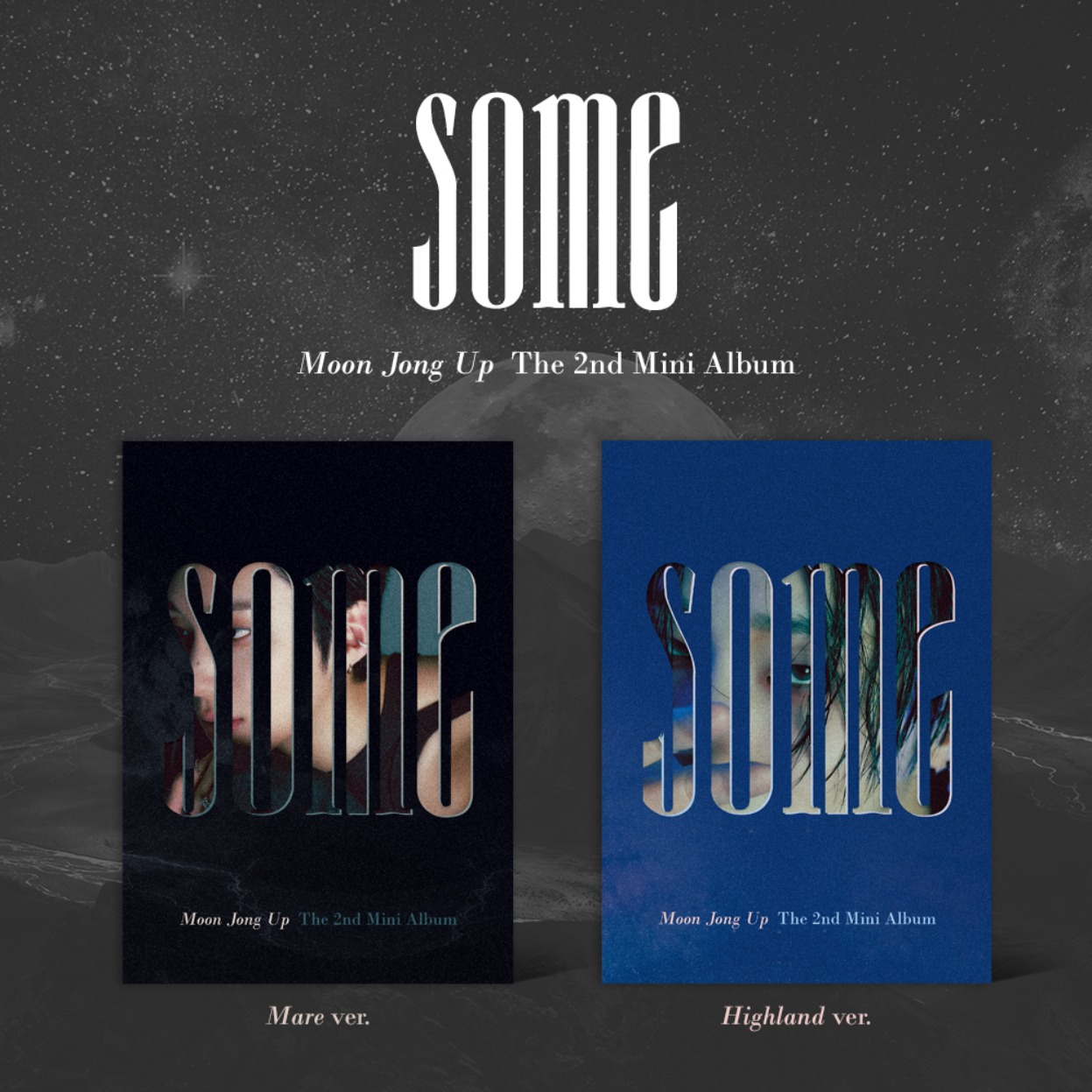 [예약] [미공개 포토카드 이벤트] [ALLMD 단독 특전 이벤트] 문종업 The 2nd Mini Album ‘SOME’(랜덤)