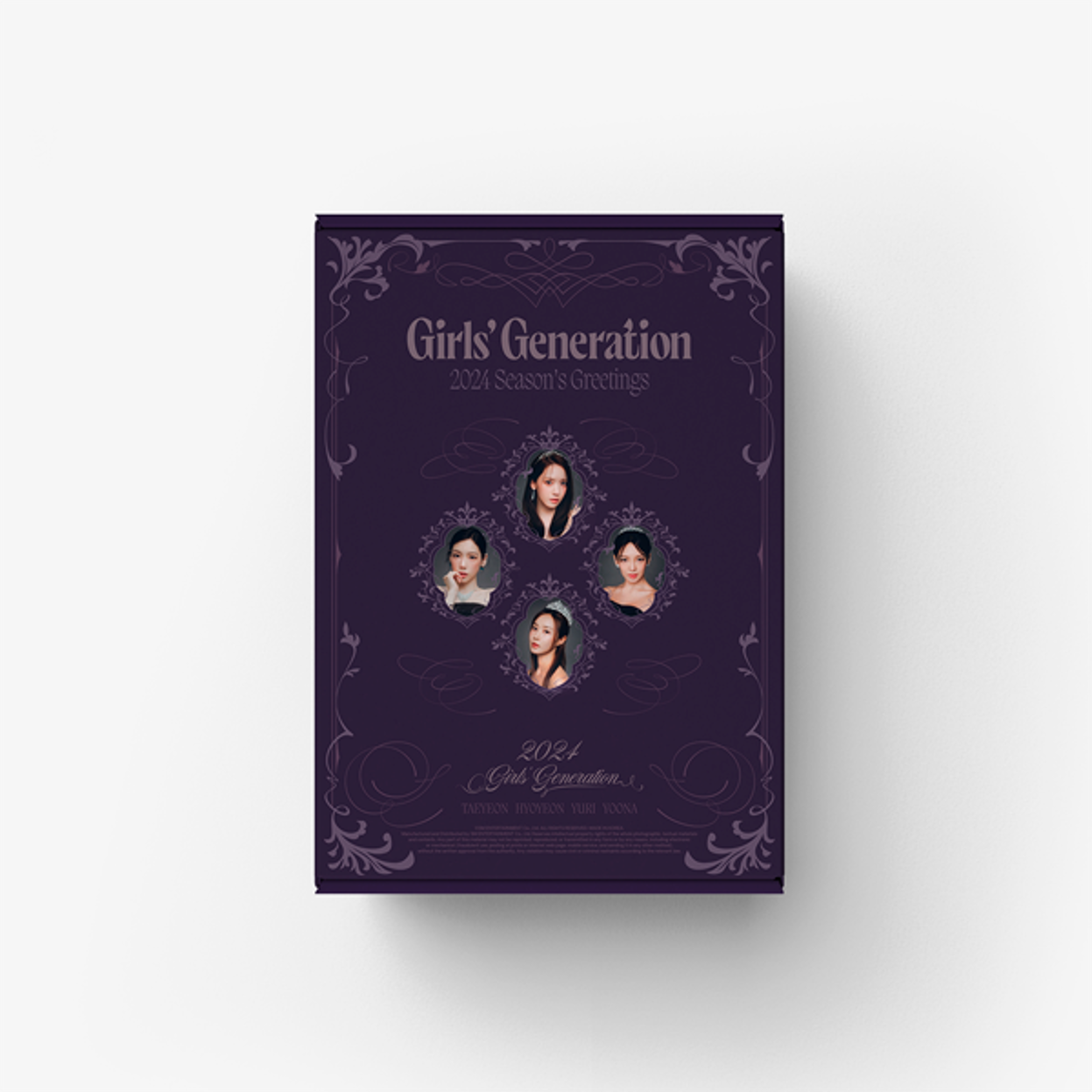 소녀시대 (Girls&#039; Generation) - 2024 SEASON&#039;S GREETINGS