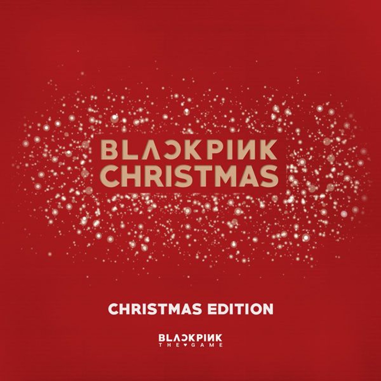 블랙핑크 (BLACKPINK) - BLACKPINK THE GAME PHOTOCARD COLLECTION CHRISTMAS EDITION