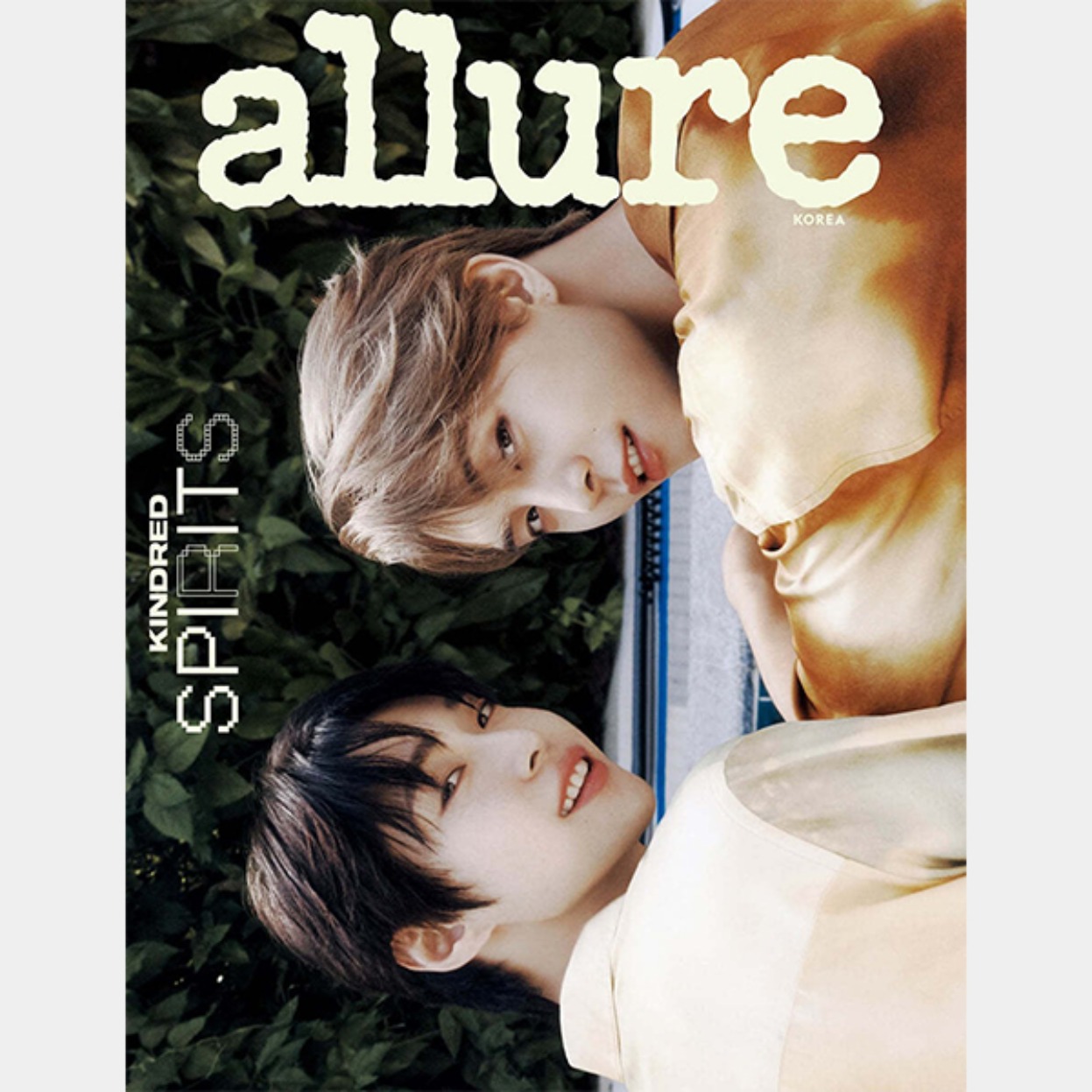 allure Allure A型 (月刊):2月 [2024] [封面:JOHNNY&amp;道英]