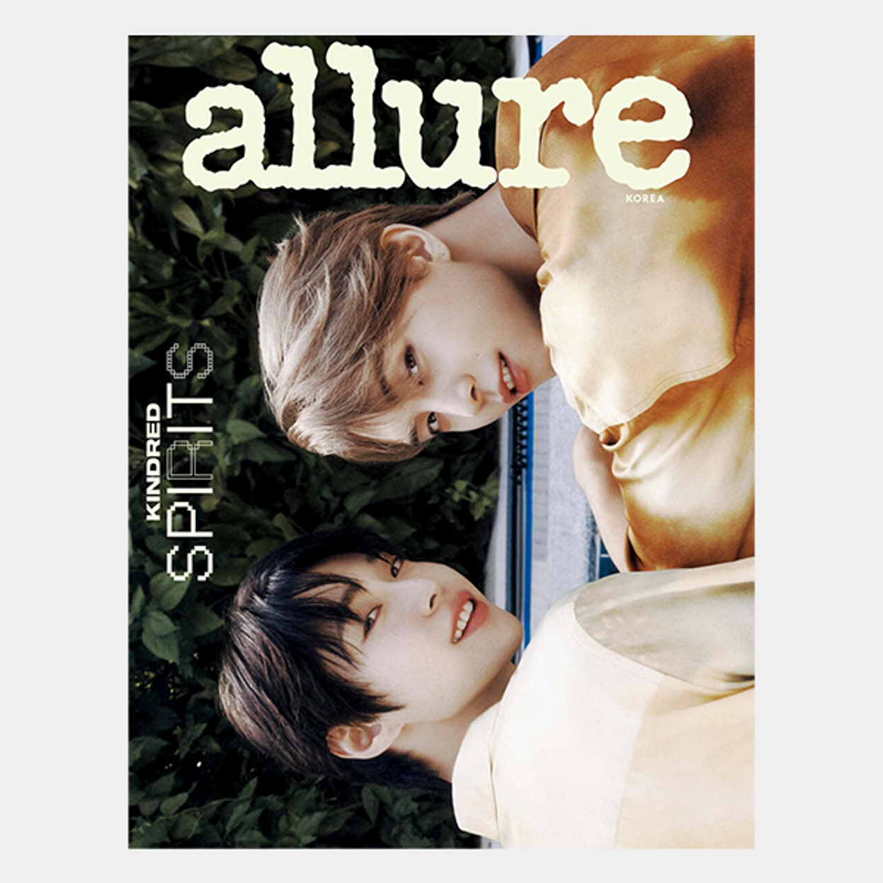 Allure Allure Type A (Month): February [2024] [Cover: Johnny &amp; DOYOUNG]