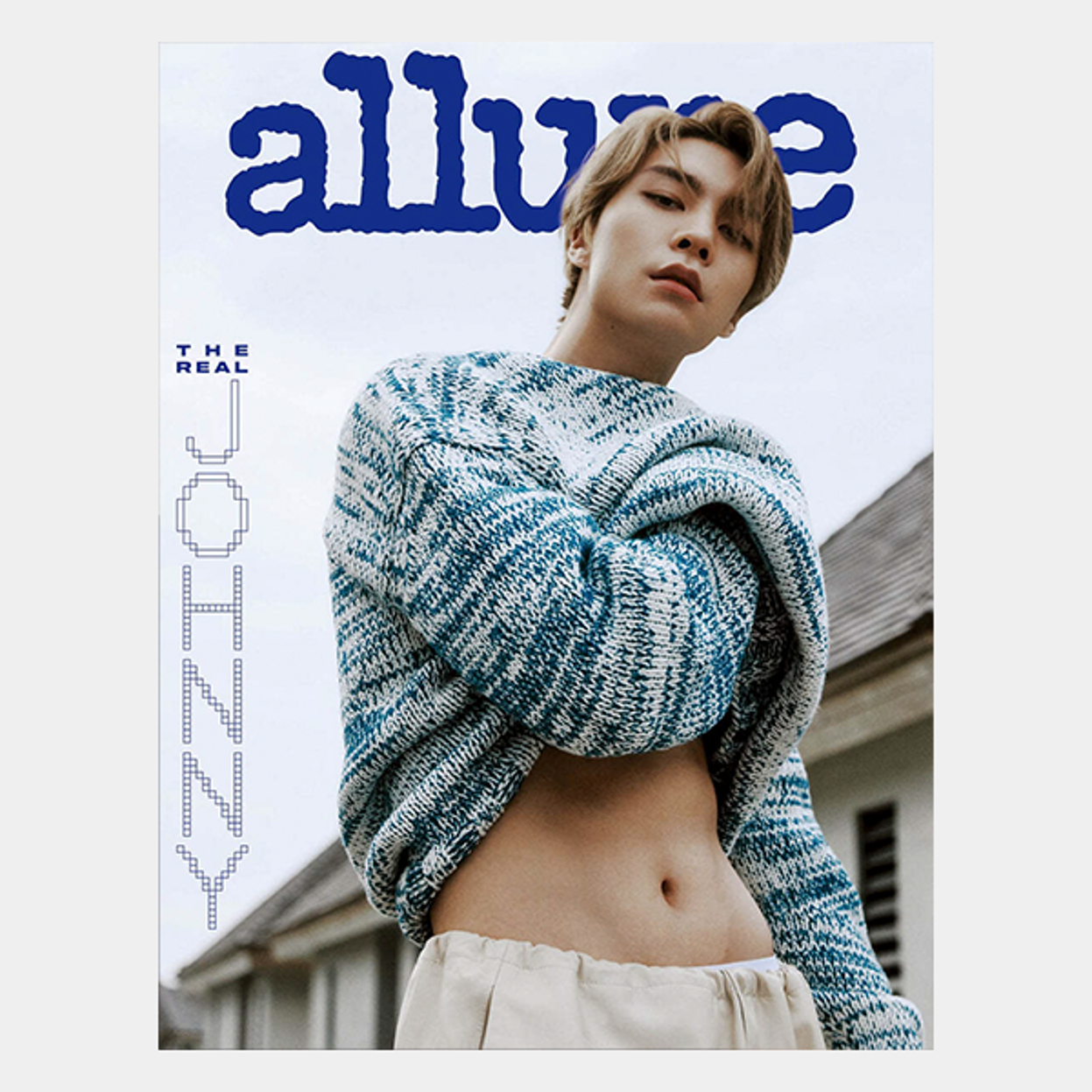 Allure Allure Type B (Month): February [2024] [Cover: Johnny]