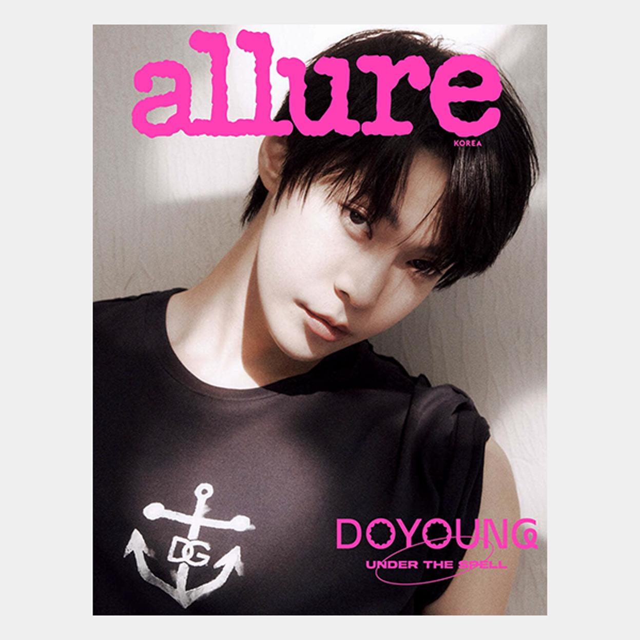 Allure Allure Type C (Month): February [2024] [Cover: DOYOUNG]