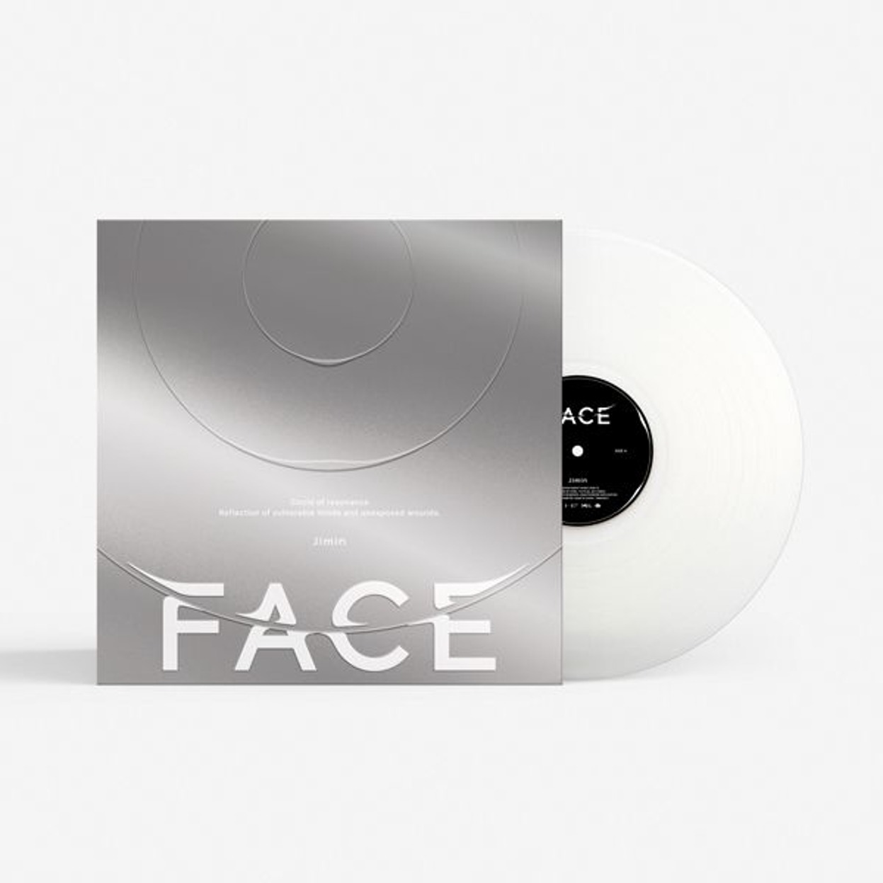 지민 (방탄소년단) - [FACE] (LP)