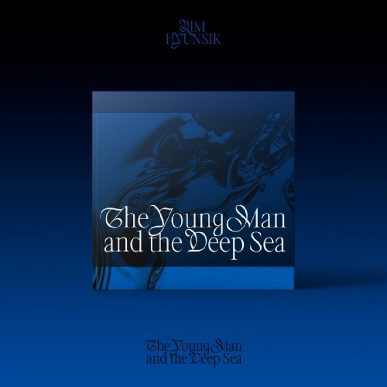 LIM HYUNSIK - 2nd mini album [The Young Man and the Deep Sea]