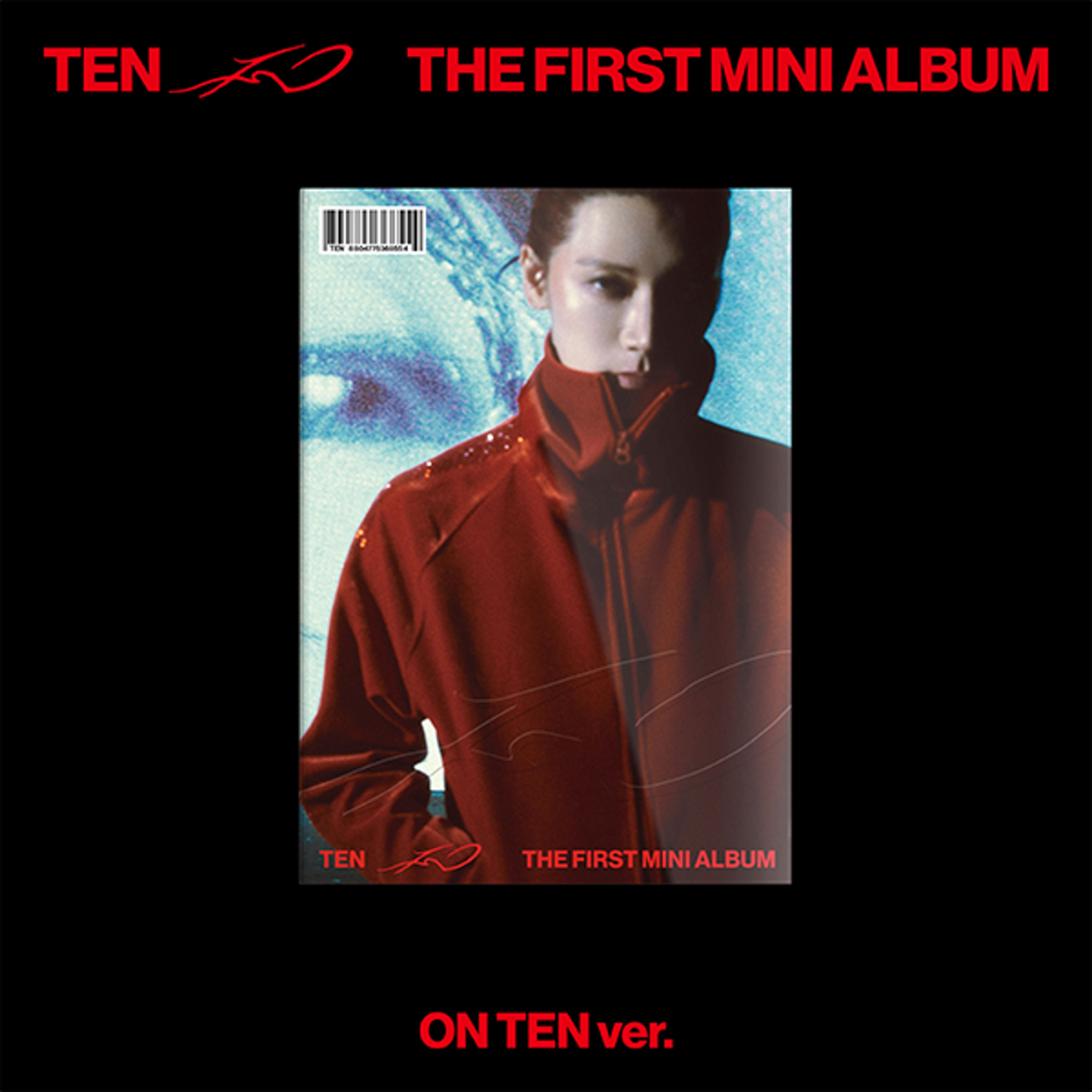 텐 (TEN) - 미니앨범 1집 [TEN] (ON TEN Ver.)