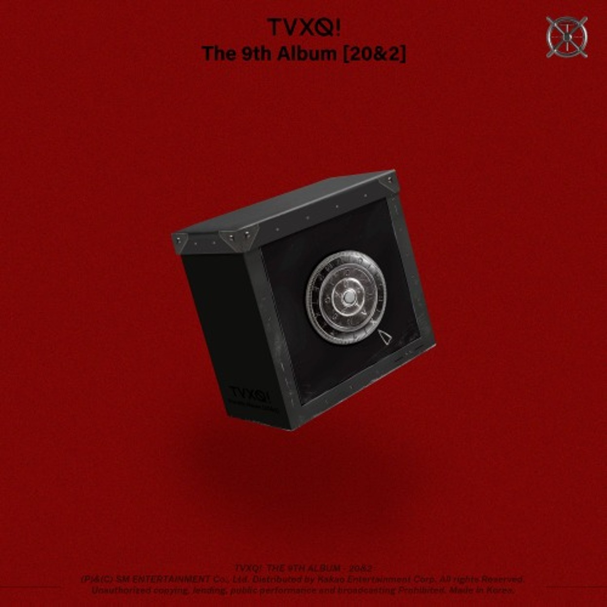 동방신기 (TVXQ!) - 정규앨범 9집 [20&amp;2] (Vault Ver.)