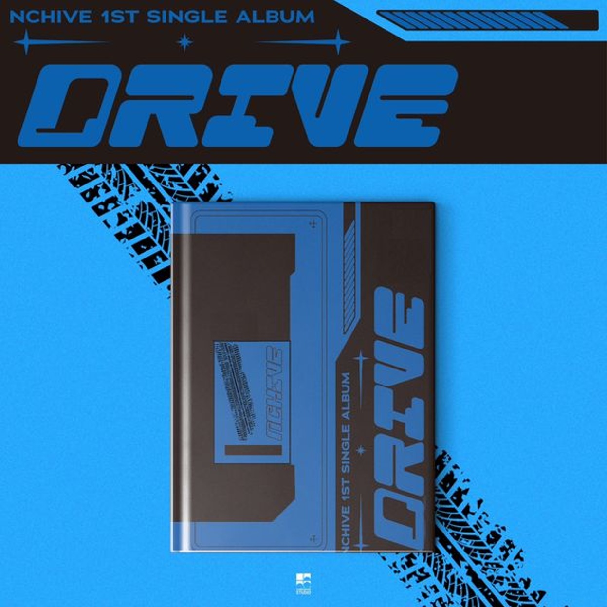 엔카이브 (NCHIVE) - 싱글앨범 1집 [Drive] (Photobook Ver.)
