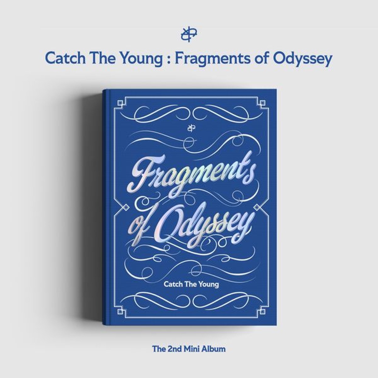 캐치더영 (Catch The Young) - 미니앨범 2집 [Catch The Young : Fragments of Odyssey]