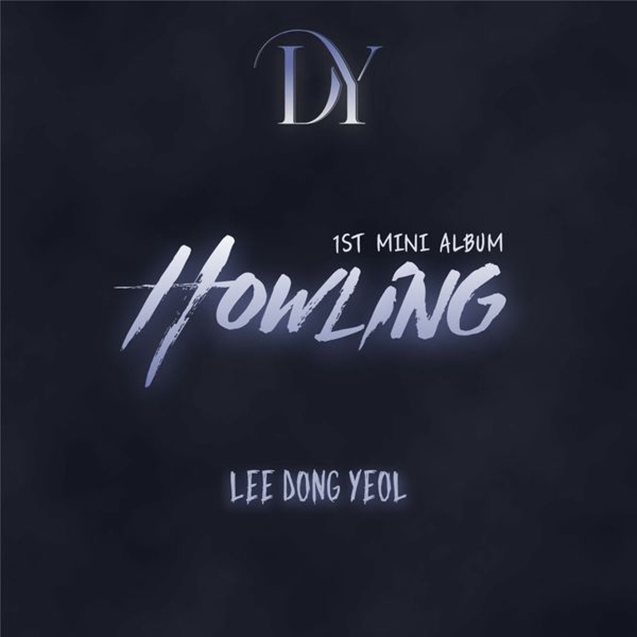 [LEE DONG YEOL] - 1st mini album [Howling]