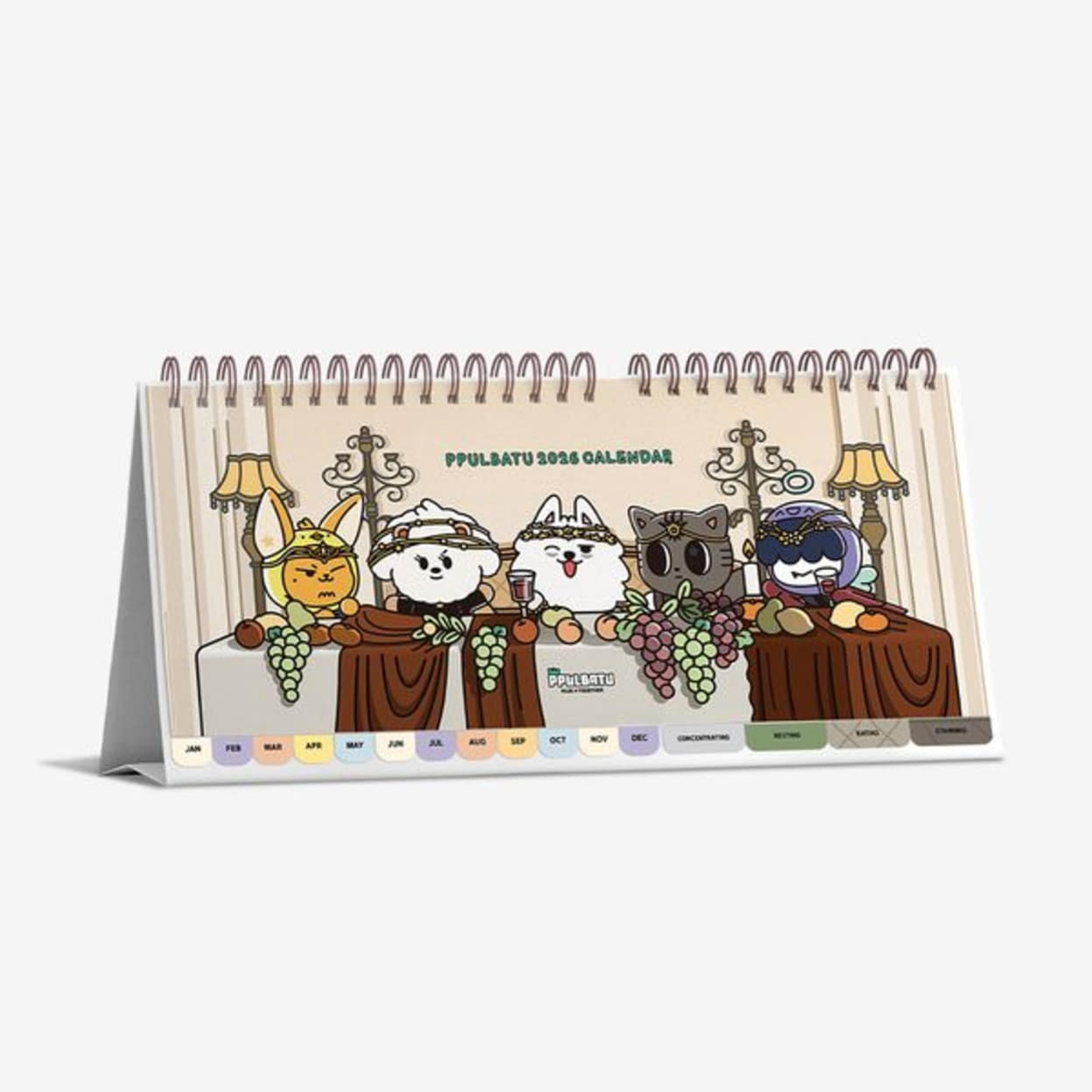 ALL MD SEASON'S GREETINGS - ALL MD SEASON'S GREETINGS - 올엠디