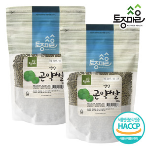 [HACCP 인증] 연잎 곤약쌀 500g+500g
