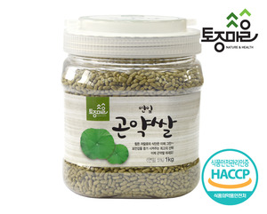 [HACCP 인증] 연잎 곤약쌀 1kg