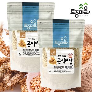 HACCP인증 국산 귀리 곤약쌀 500g X 2개