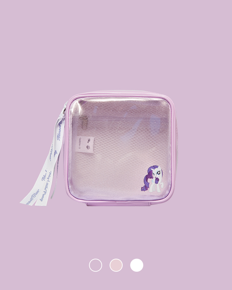 [MY LITTLE PONY X ALMOST BLUE] TWINKLE CANDY POUCH PONY EDITION