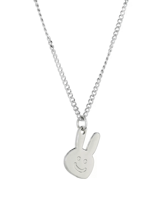 BUNNY SMILE NECKLACE