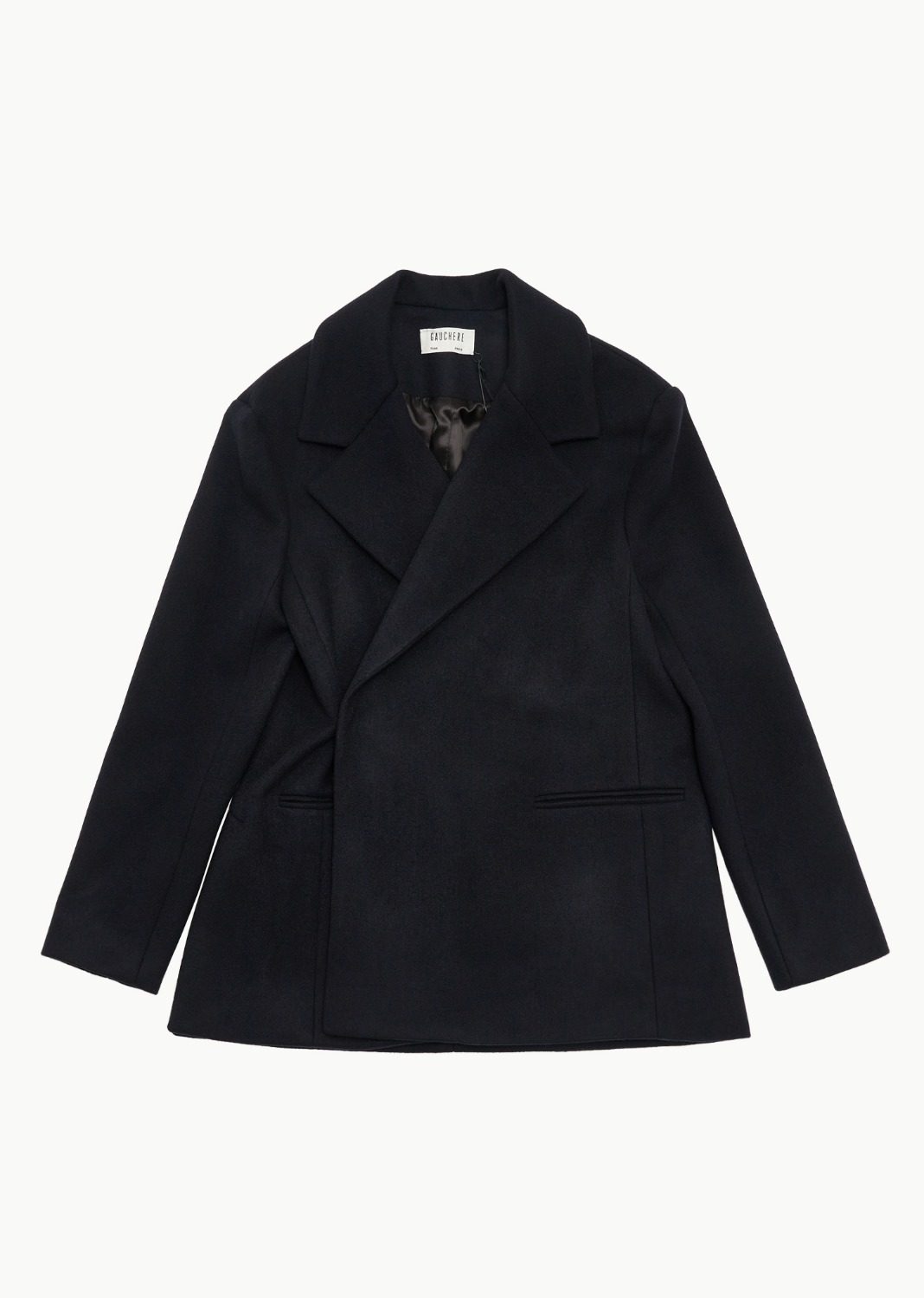 GAUCHERE/ゴシェールStripe over Jacket