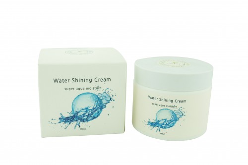 Super Aqua Moisture Water Shining Cream