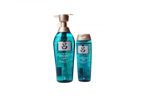 Ryo Scalp Deep Cleansing shampoo