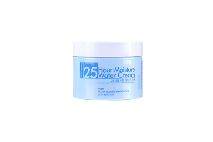 Medicos 25hour moisture water cream
