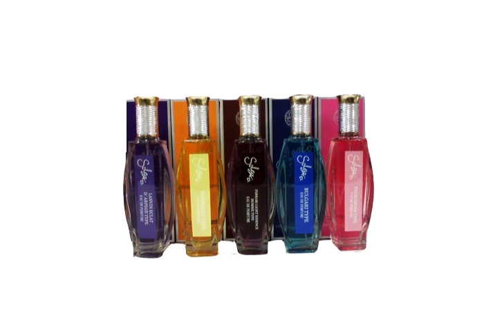 Solegio Perfume Series 50mlS’OLEGIO 