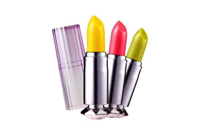 VOV changing color tint lipstick