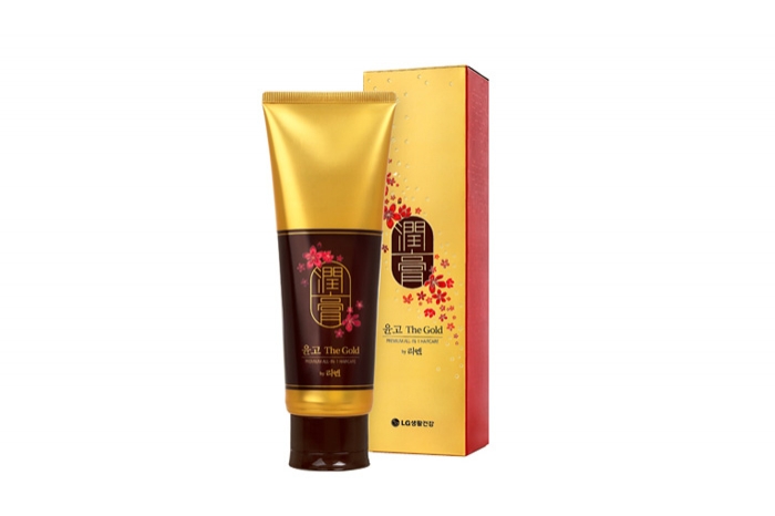  ReEn yungo the gold cleansing treatment