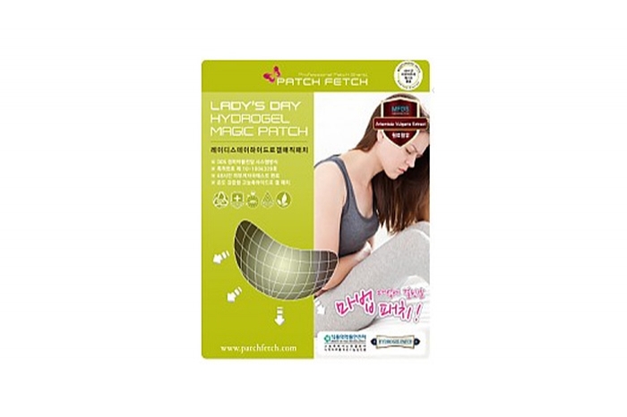 PatchFetch lady’s day hydrogel magic patch 
