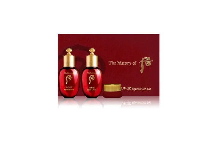The History of Whoo JINYUL GIFT SET (3 item)The History of Whoo