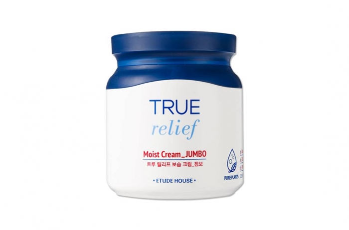 ETUDE HOUSE True Relief moist Cream_JumBo