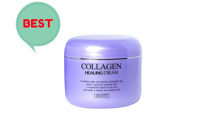 JIGOTT Collagen Healing Cream