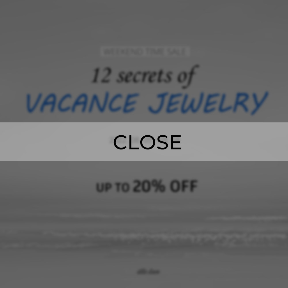 12 secrets of vacance jewelry