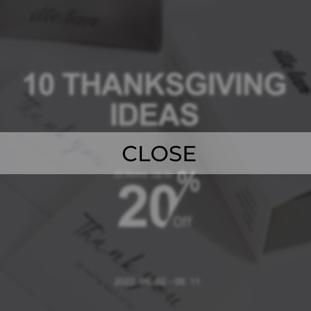 10 Thanksgiving Ideas