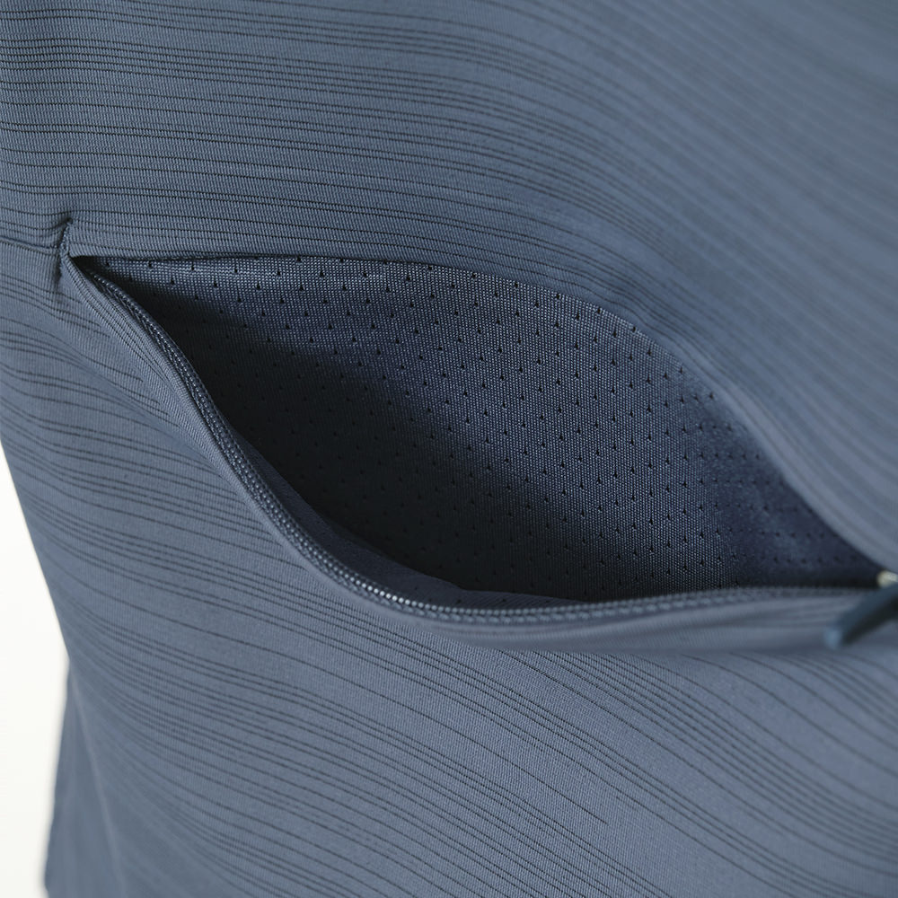 웨이브리드 맨즈 러닝 롱슬리브 - 안다르