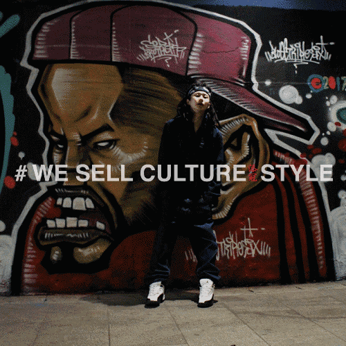 #WE SELL CULTURE STYLE - MAN 01