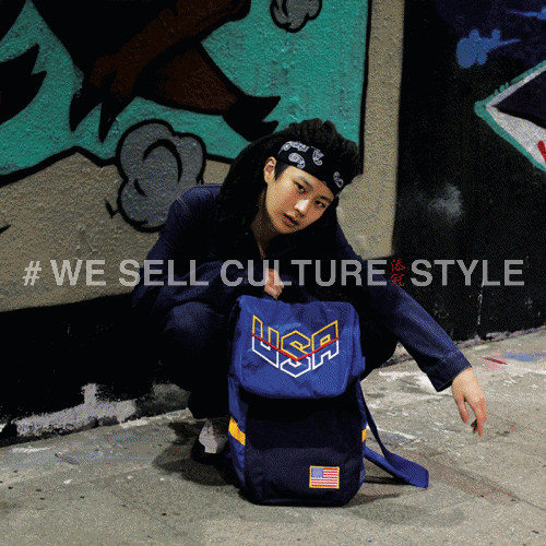 #WE SELL CULTURE STYLE - MAN 03