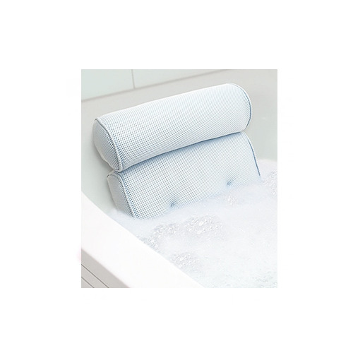 Soft sole bath cushion