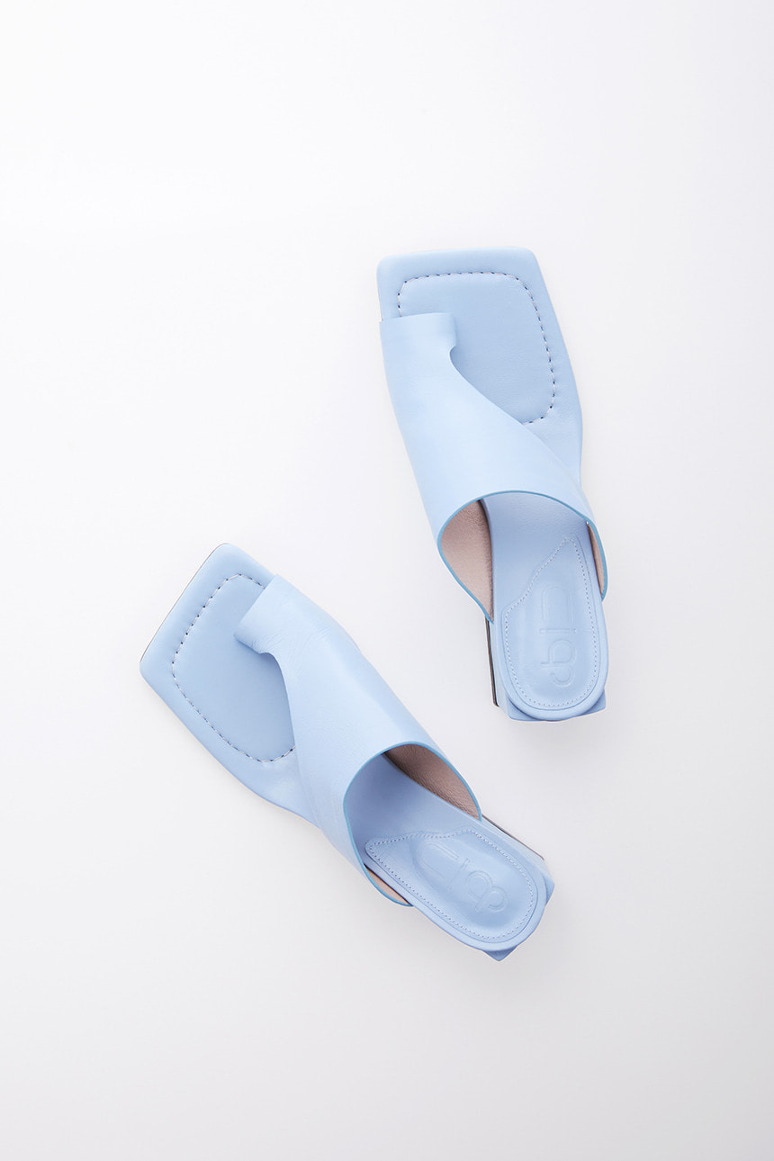 HIGHLAND PARK sandals (Sky blue)