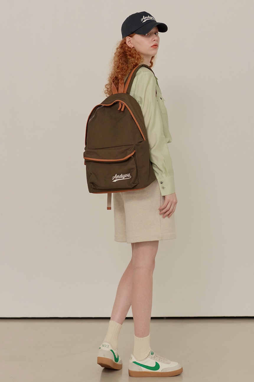 [김나영 착용]MONTMARTRE Backpack (2color)