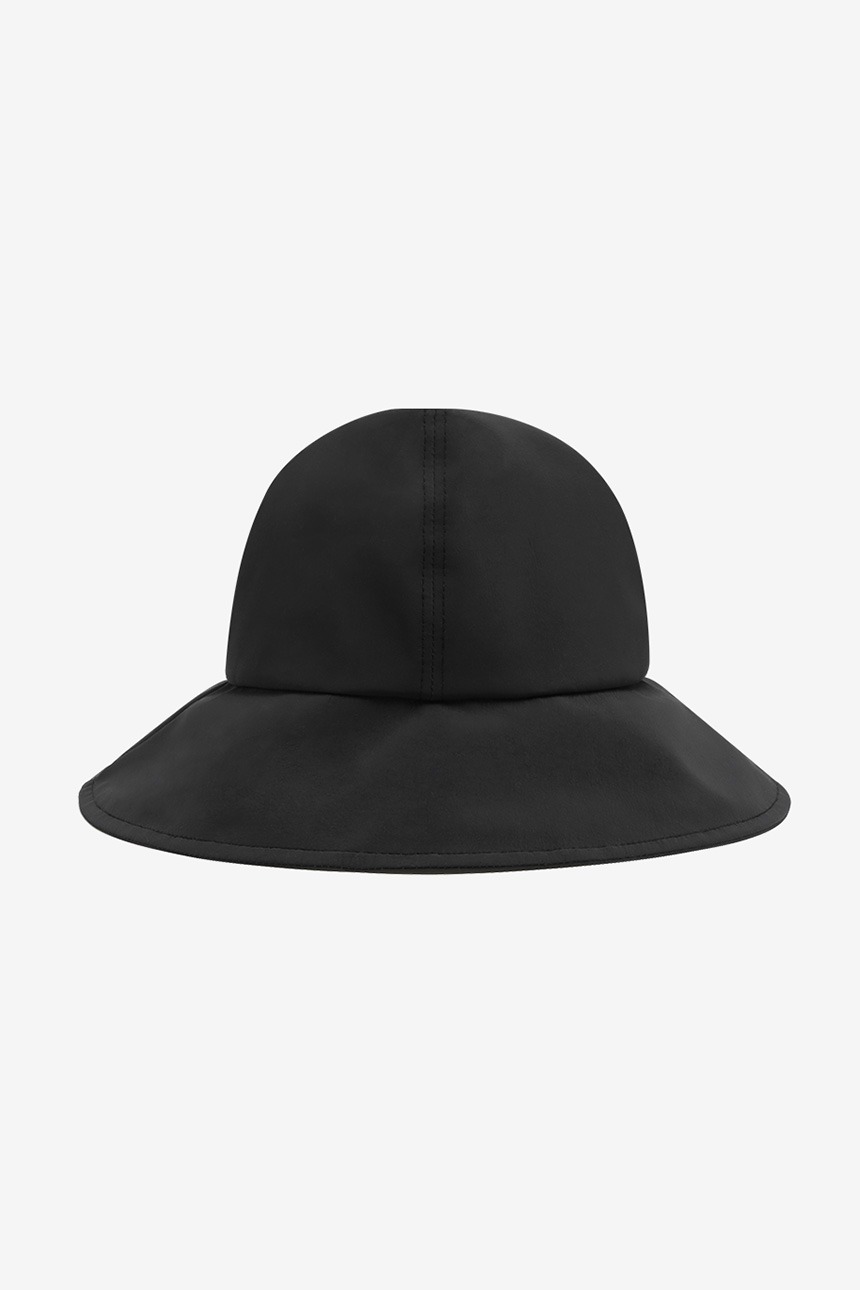 GIOVANNI Safari bucket hat (Charcoal)