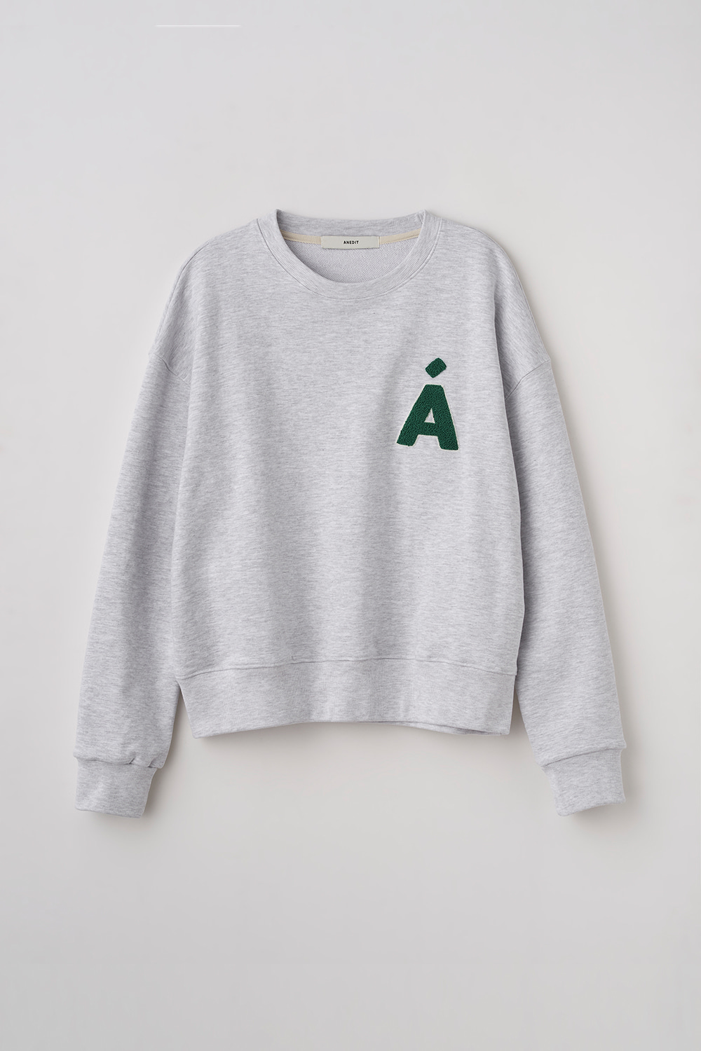A Applique Sweatshirt_WM
