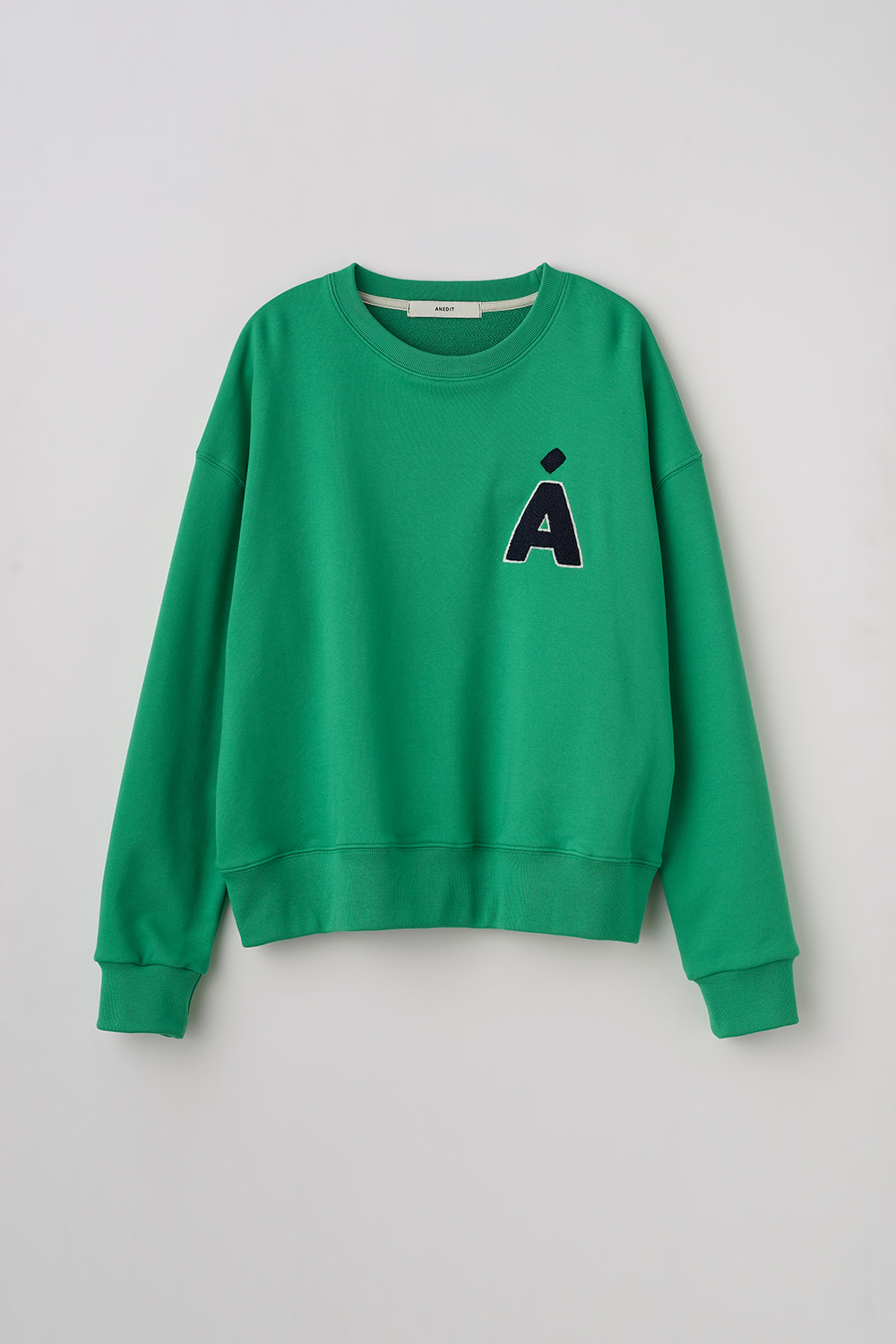 A Applique Sweatshirt_GR