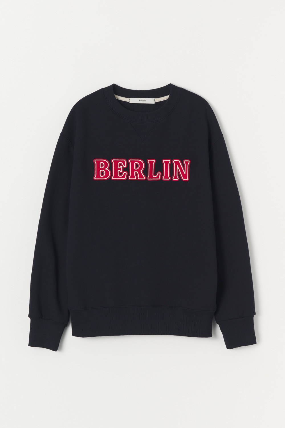B Berlin Sweatshirts_Dark Navy