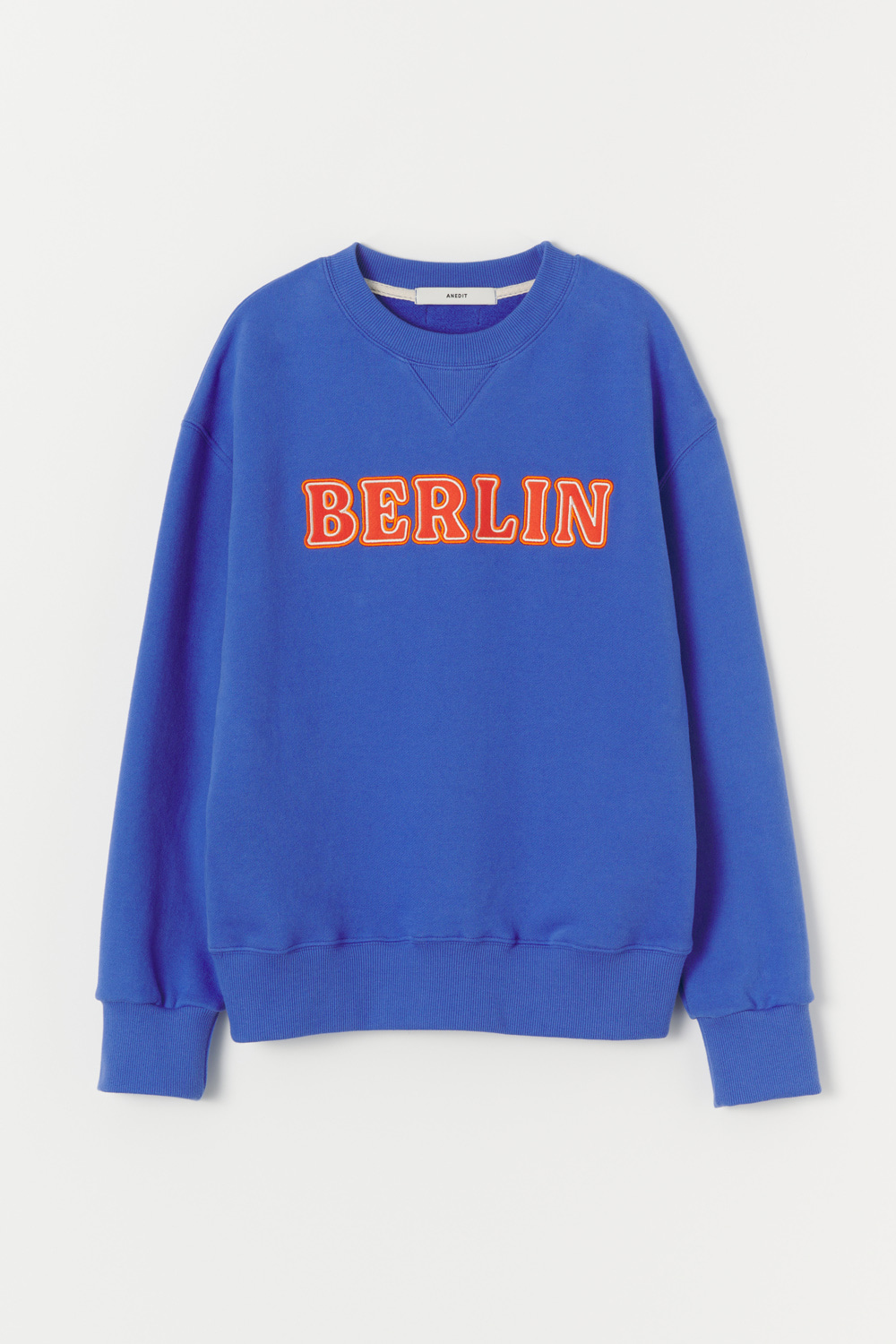 B Berlin Sweatshirts_Afternoon Blue