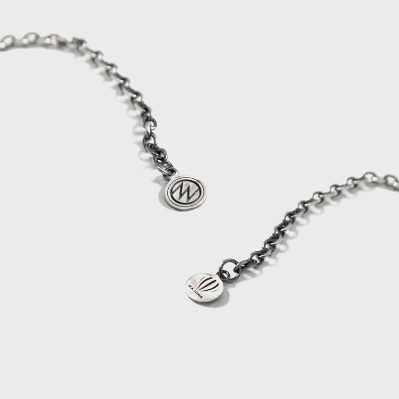 [AG X JOSILVER ] Ankle Bracelet - 925 Silver