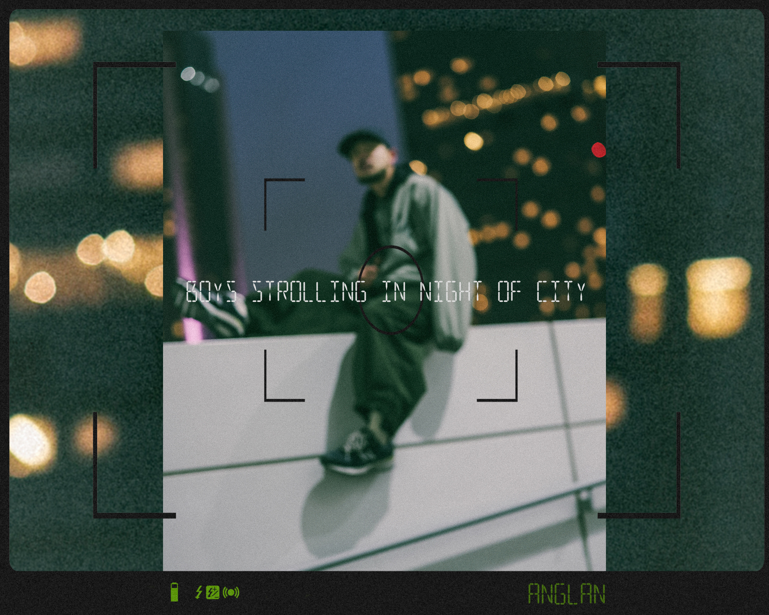 2022 S/S [BOYS STOLLING IN NIGHT OF CITY]