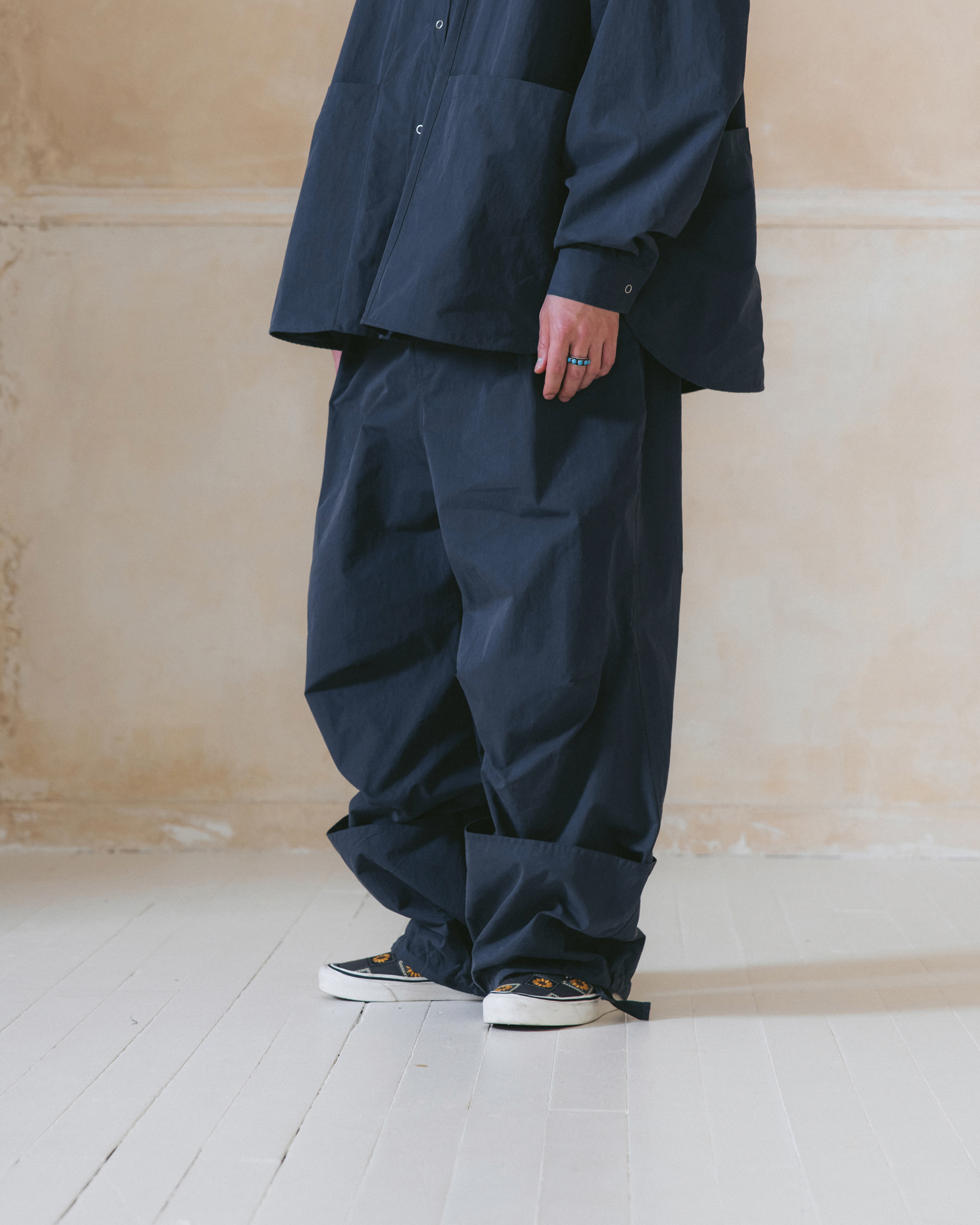 [AG] Steric CN Multi Pants - Blue Grey