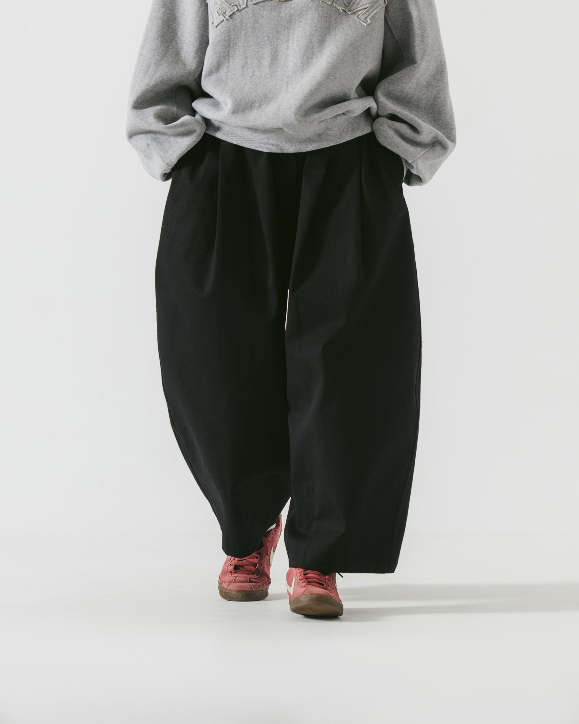 値下げGRIS BLACK Balloon Pants XL グリブラックパンツ BALLOON PANTS – Black Gravity